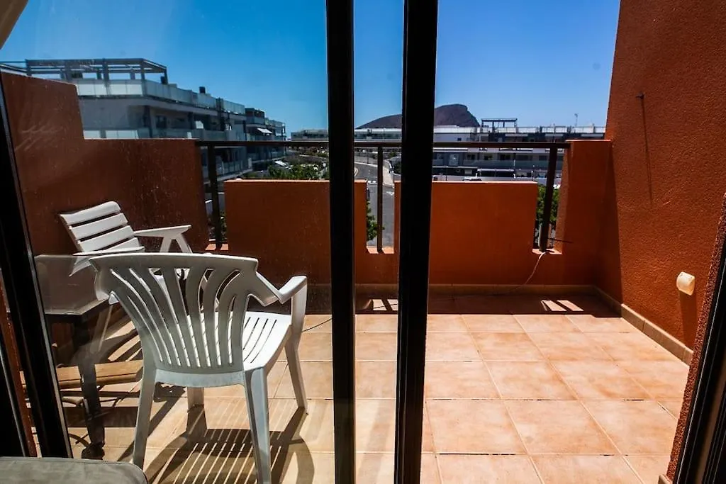 Апартамент С 1 Спальней В La Tejita Apartment Granadilla De Abona